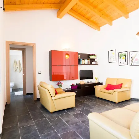 Апартаменты Casa Orri Тортоли